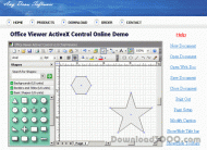 Office ActiveX screenshot